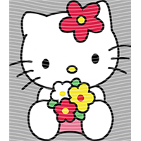 Hello kitty- HKE450